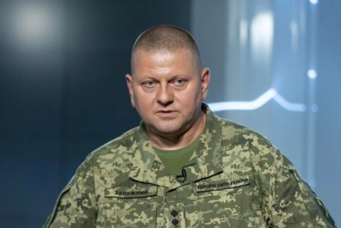 Залужний назвав найефективнішу зброю на фронті