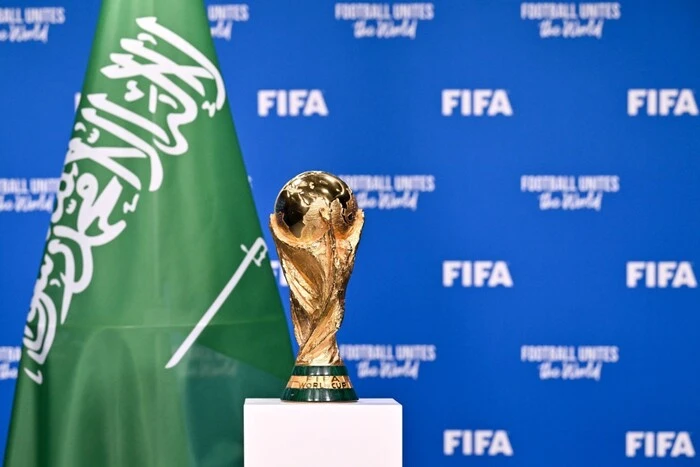 Saudi Arabia will allow alcohol consumption before the World Cup