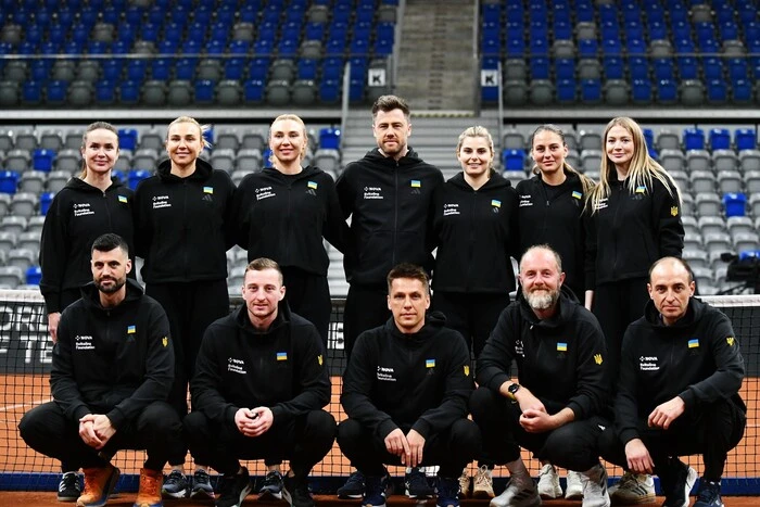 Der bekannte Spielplan der Finalrunde des Billie Jean King Cups: Wann spielt die Ukraine