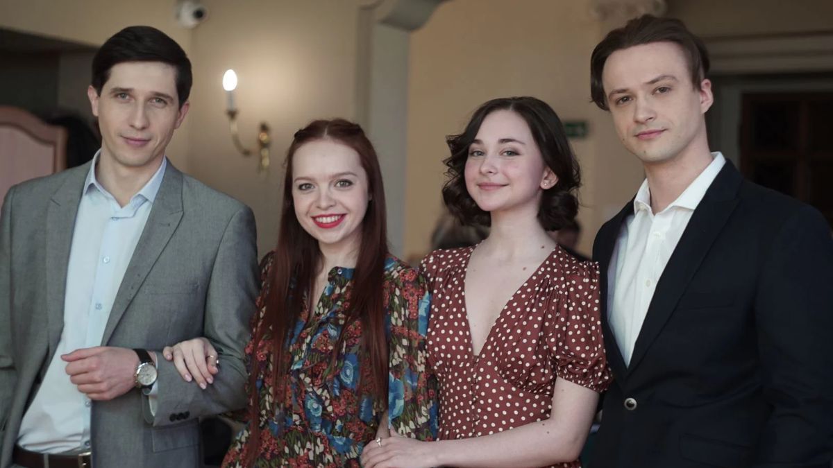 Der Preis der Flucht - Schauspieler und Rollen: Wer spielte in der dramatischen ukrainischen Serie