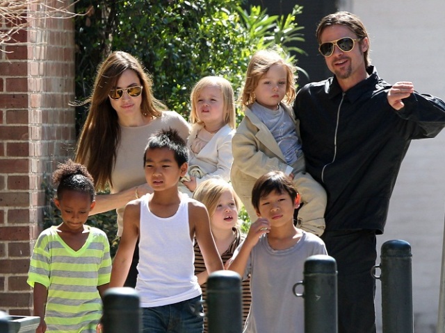 Dzieci Angeliny Jolie - synowie i córki znanej hollywoodzkiej aktorki