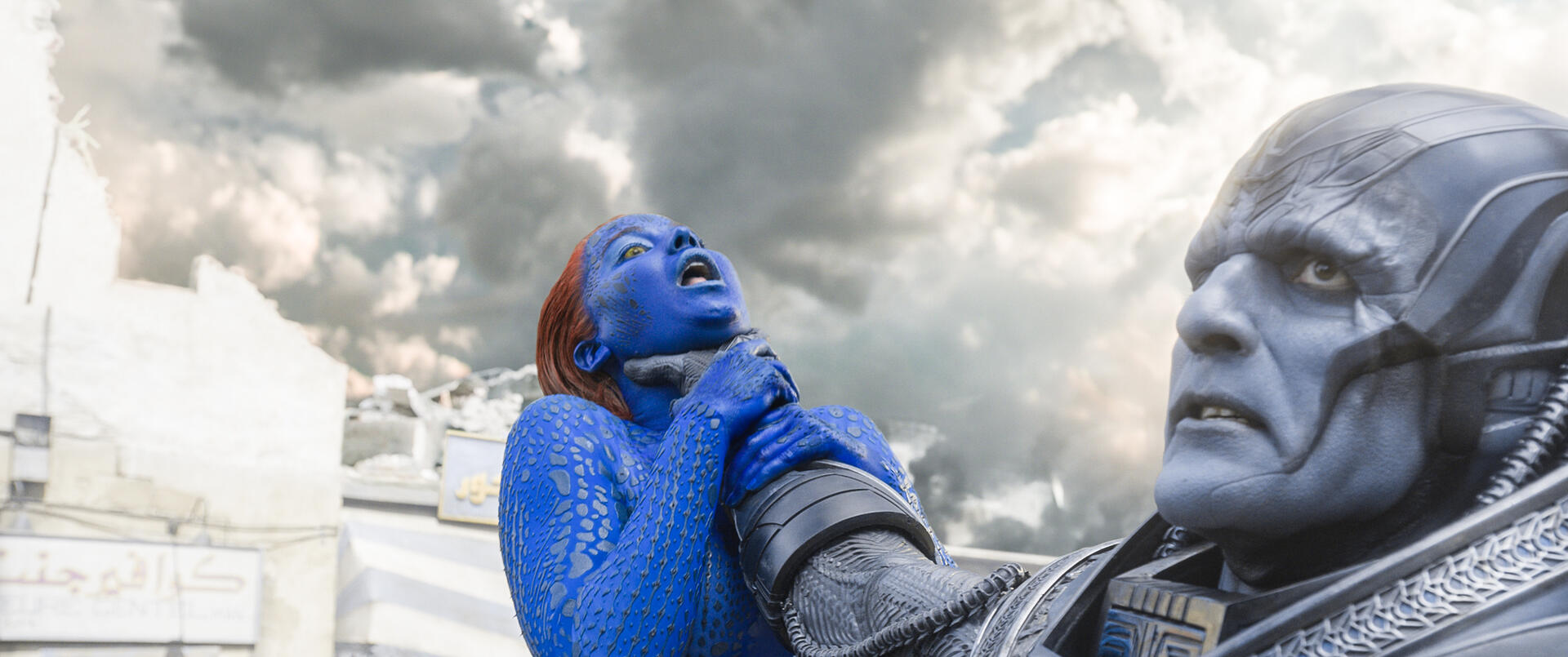 X-Men: Apocalypse — aktorzy, role i ciekawe fakty o zdjęciach