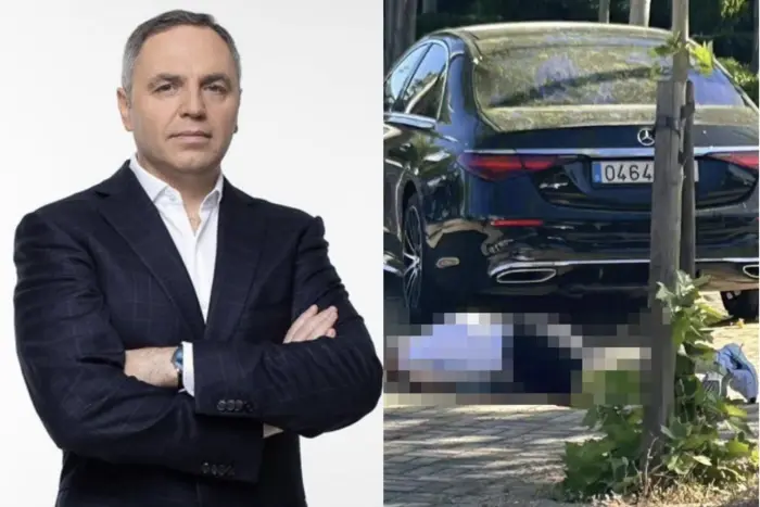 Ukraine received information from Spain about Portnov's murder – Sibiga