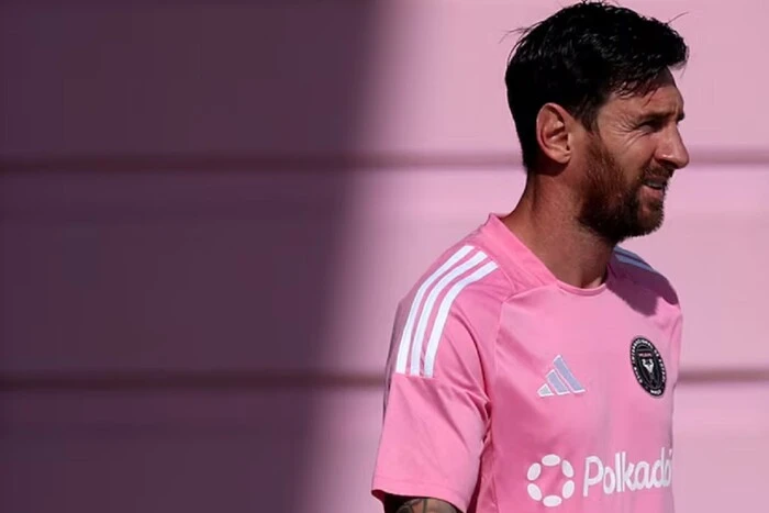 Messi kommentierte den Start der Klub-Weltmeisterschaft im Fußball