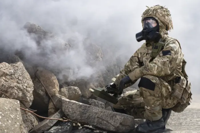 In May, Russia used chemical weapons against the Armed Forces of Ukraine 888 times