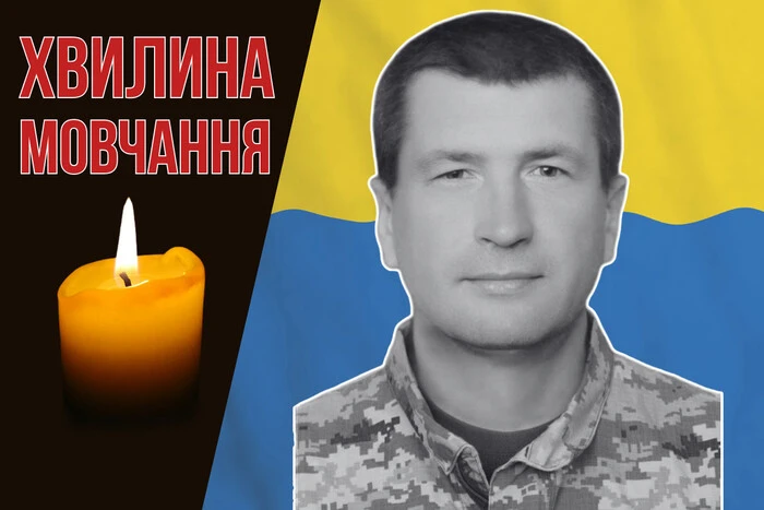 Багатодітний воїн помер через раптову хворобу серця. Згадаймо Миколу Криштопця