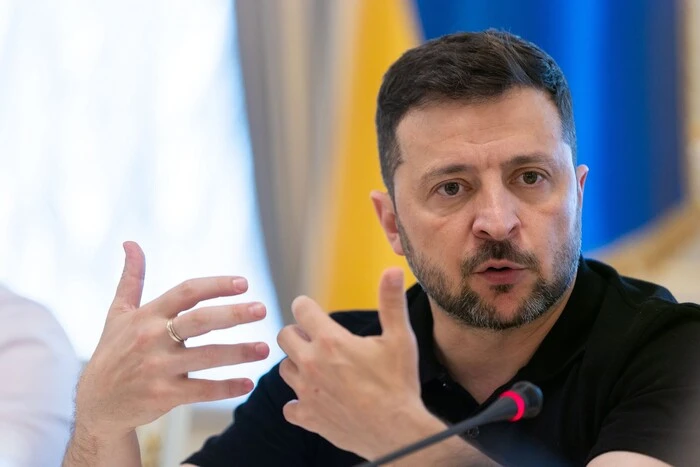 Dronowa podnóżka. Zełenski powiedział, jak Chiny pomogły Rosjanom