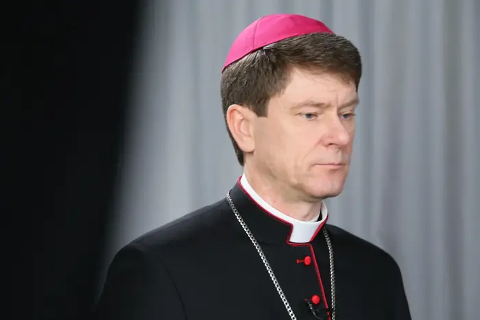 Rzymskokatolicki biskup wyjaśnił, jaki Papież jest potrzebny po Franciszku