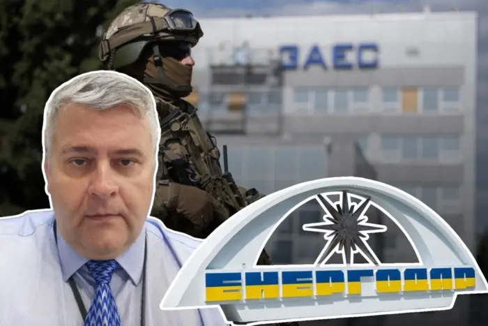 «Energodar für sie – ein Sanatorium». Ein ehemaliger Mitarbeiter des Zaporizhzhya AKW erzählte, wie die Besatzer die Ukrainer erniedrigen
