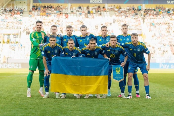 Kann die U21-Nationalmannschaft der Ukraine in die Playoffs der Euro-2025 (U-21) einziehen: Alle Optionen