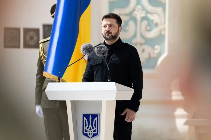 Зеленский назвал главную задачу в войне с Россией