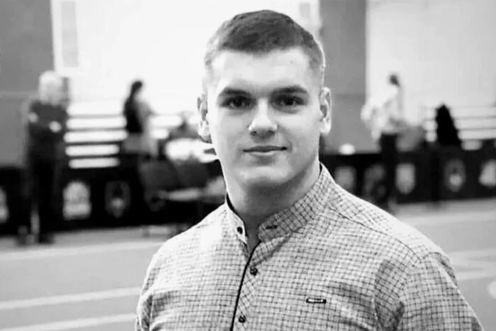 Champion of Ukraine in athletics died at the front