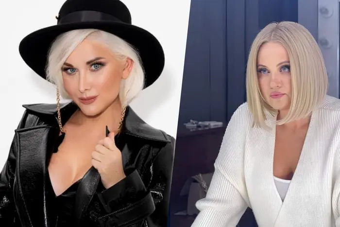 Buzhynska Against Buchynska. Singers whose surnames differ by one letter have had a scandalous dispute
