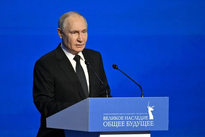 Putin nagle zaczął mówić o możliwym następcy