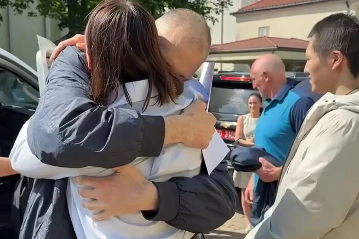 Lukashenko releases political prisoners at Trump's request