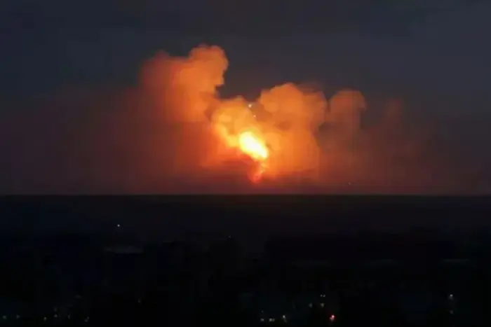 Explosions in Tula Region: the area under drone attack