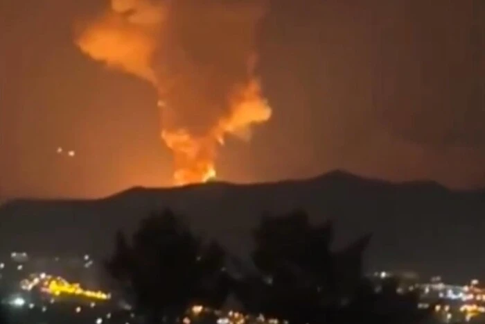 Israel Attacks Iran: Powerful Explosions Heard in Tehran