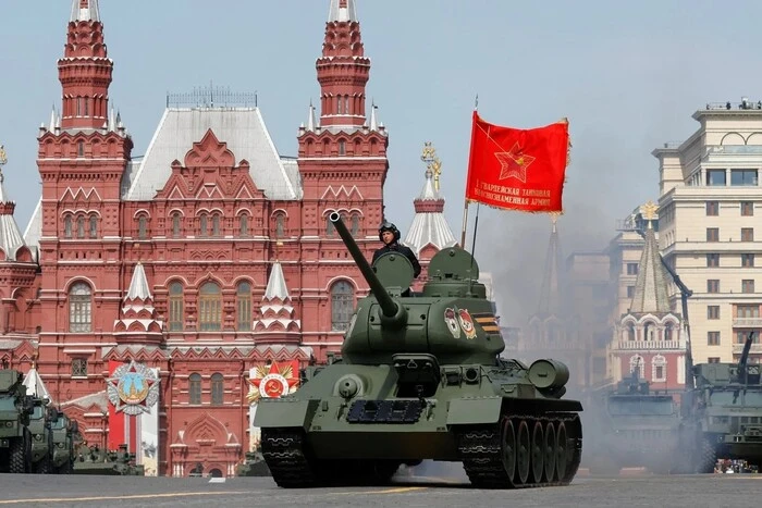 Putin wyłącza mieszkańcom Moskwy telefon komórkowy: boi się dywersji 9 maja