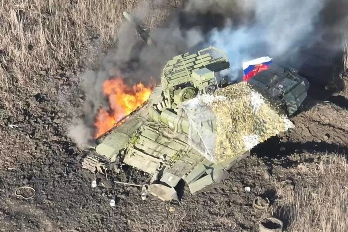Втрати ворога станом на 10 травня 2025 – Генштаб ЗСУ