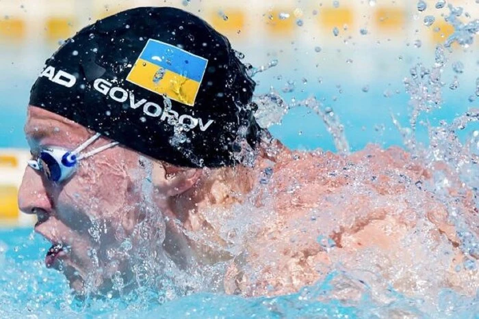 Український плавець анонсував участь в «допінговій Олімпіаді», яку фінансує син Трампа