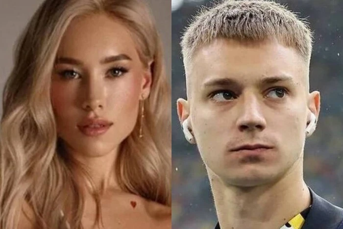 Była żona Dobrynina pojawiła się publicznie z nowym chłopakiem