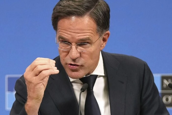 Der NATO-Generalsekretär nannte das Land, in das Russland einmarschieren wird