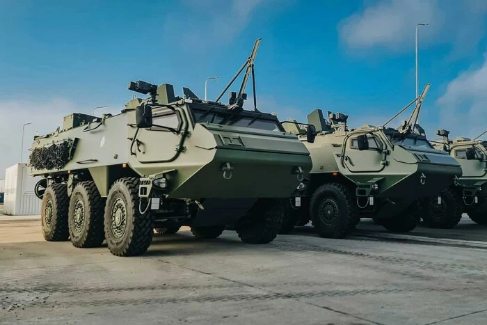 Одна из стран ЕС передала Украине оружие