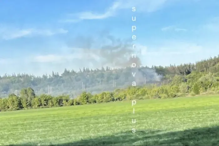 In der Region Belgorod entgleiste ein Zug