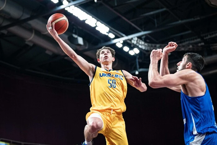 Ukraine will play home matches of the pre-qualification for the World Basketball Championship in Riga