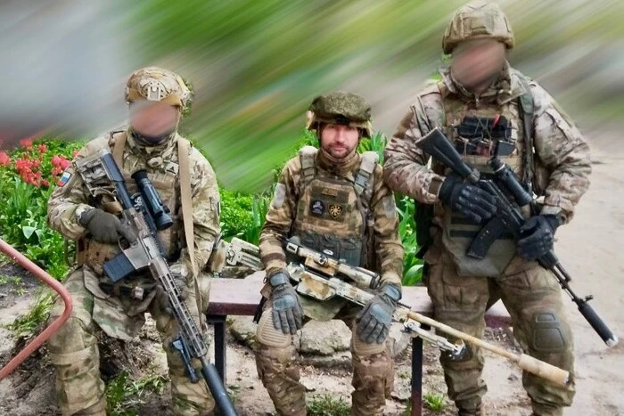 Im Krieg gegen die Ukraine wurde ein bekannter russischer Scharfschütze getötet