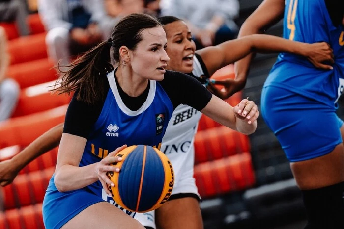 Mistrzostwa świata w koszykówce 3x3: gdzie oglądać mecze żeńskiej reprezentacji Ukrainy