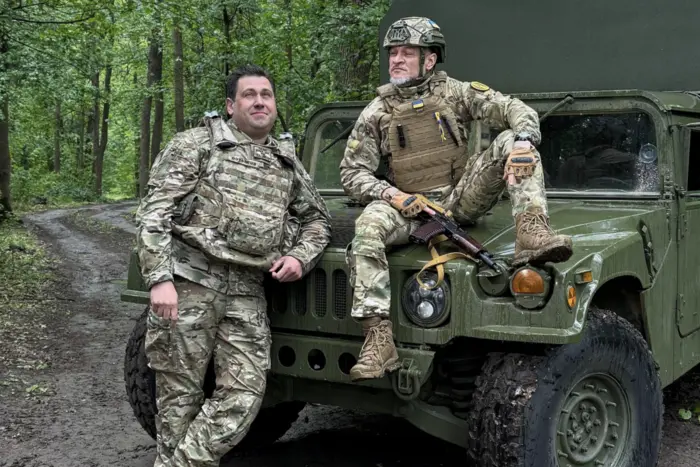 Ектор Хіменес-Браво повідомив, чи справді долучився до війська