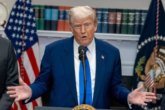 Oświadczenie Trumpa po rozmowie z Putinem: najważniejsze informacje z nocy