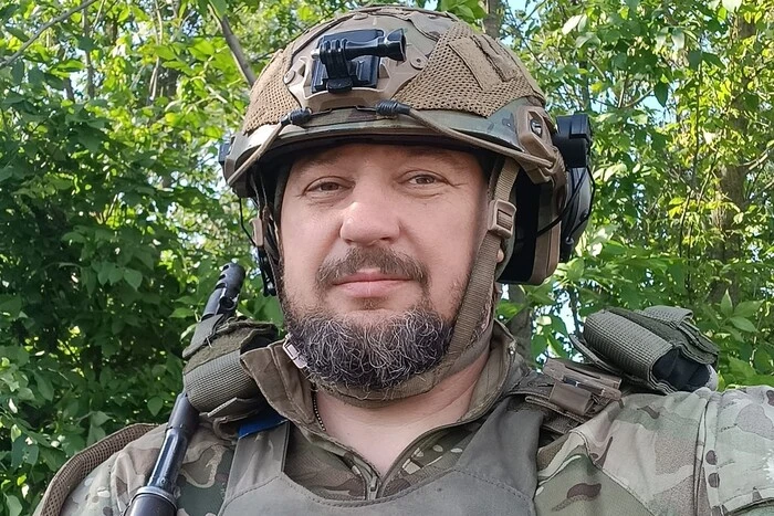 One of the leaders of the 'Plast' and co-creator of the Maidan Self-Defense has died at the front
