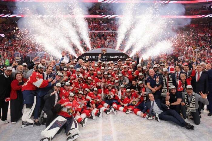 NHL: the holder of the Stanley Cup has been determined