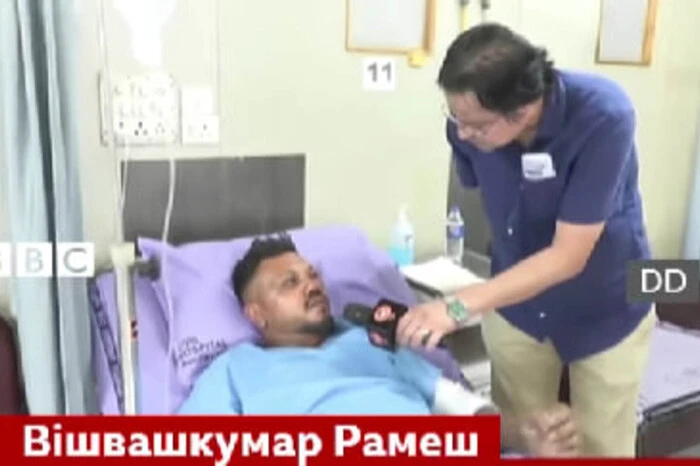 Единственный выживший в авиакатастрофе Air India рассказал подробности трагедии