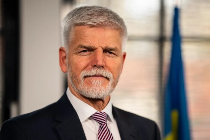 Prezydent Czech wydał oświadczenie w sprawie wprowadzenia sił pokojowych na Ukrainę