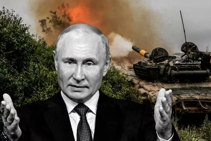 Гашек: Наибольший преступник современного мира Путин должен предстать перед судом в Гааге