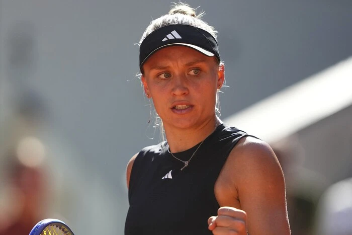Sternodubzeva erzielte einen Willenssieg in Wimbledon