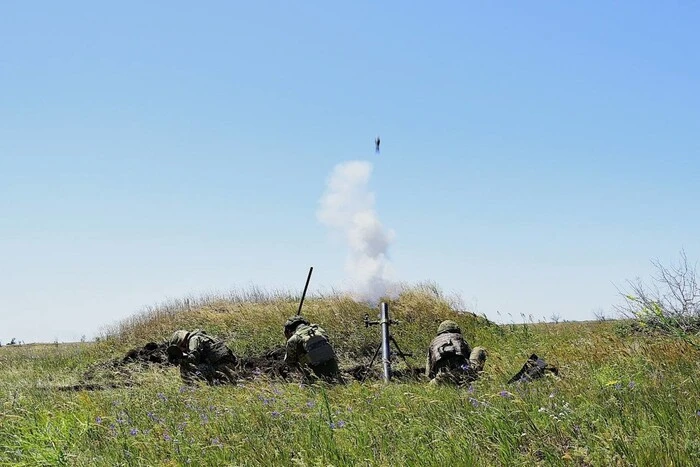 Frontline situation as of July 4, 2025. Summary of the General Staff