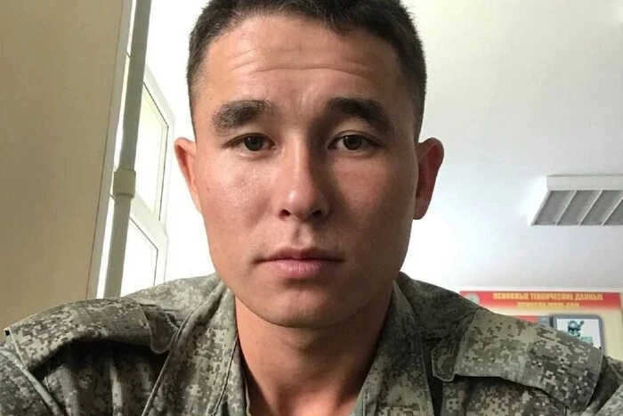 Had two children and a pregnant wife. The Armed Forces of Ukraine destroyed a Buryat fighter at the front