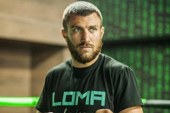 «Pitiful coward!». Prytula sharply addressed Lomachenko