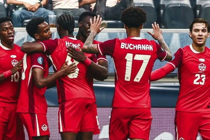 Der Gegner der ukrainischen Nationalmannschaft hat den Kader für das Turnier Canadian Shield bekannt gegeben