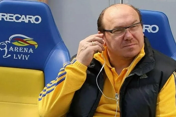Leonенко called the Ukrainian football championship 'the waterworks championship'