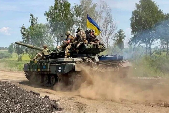 Карта бойових дій в Україні станом на 28 травня 2025 року