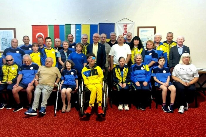 Ukrainische Paralympiker gewannen 63 Medaillen bei den Weltmeisterschaften im Schach-64