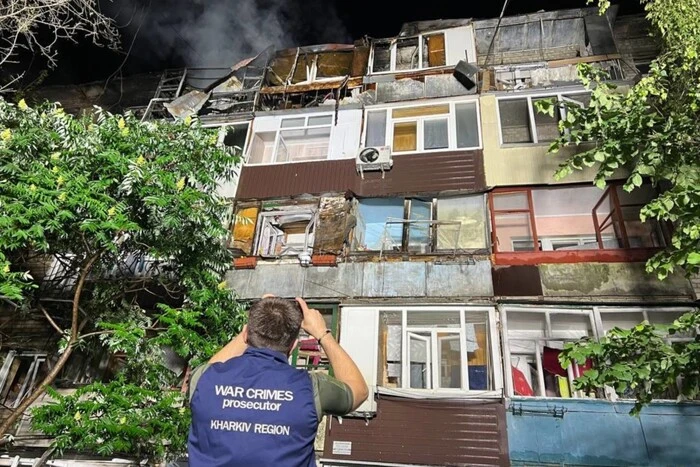 Dwoje zabitych i 60 rannych. Znamy konsekwencje ataku RF na Charków