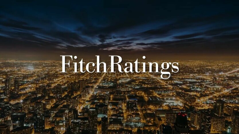 Агентство Fitch изменило прогноз ВВП Украины на 2025 год