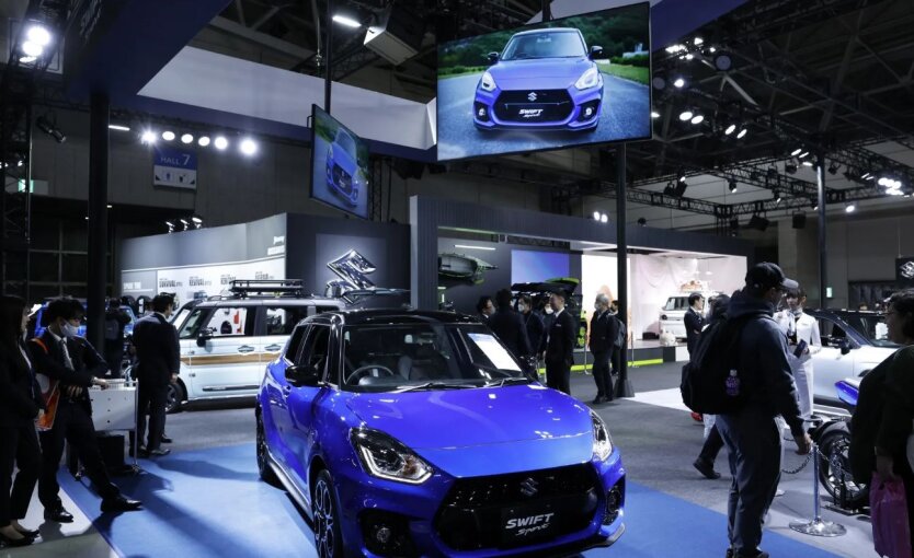 Suzuki hat die Produktion eines beliebten Autos aufgrund von Chinas Beschränkungen für Seltene Erden eingestellt