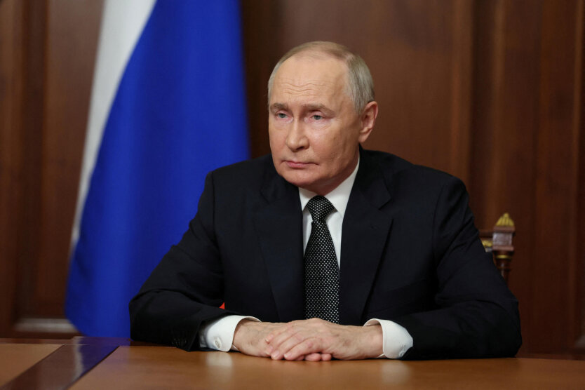 ISW wyjaśnił cel Putina na Ukrainie